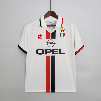 Retro AC Milan Away Shirt 1995/97