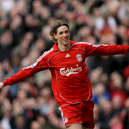 Retro Liverpool Home Shirt 2006/08