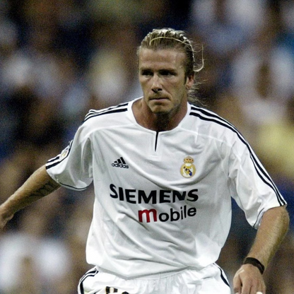 Retro Real Madrid Home Shirt 2003/04