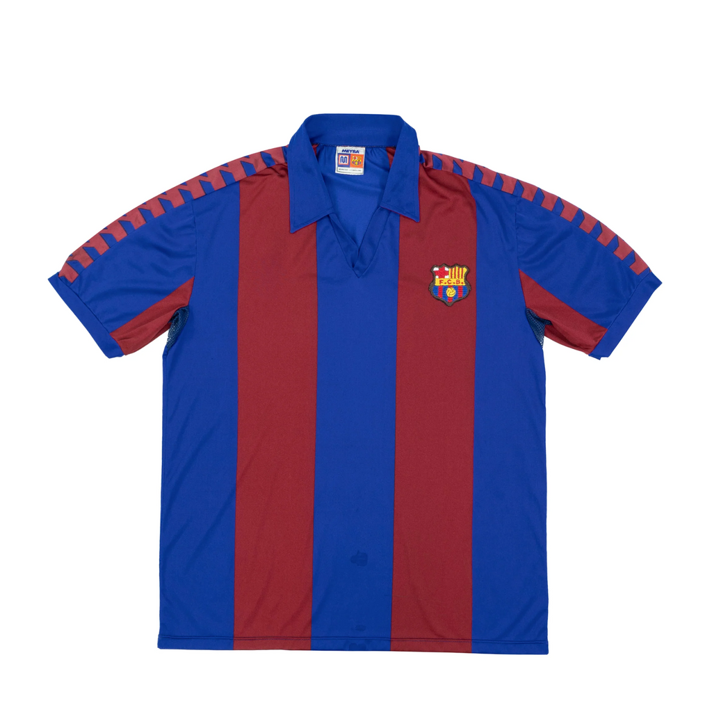 Retro Barcelona Home Shirt 1982/84