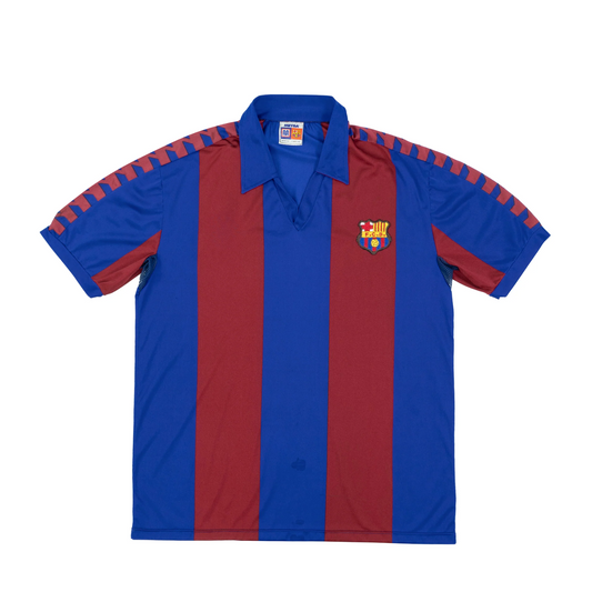 Retro Barcelona Home Shirt 1982/84