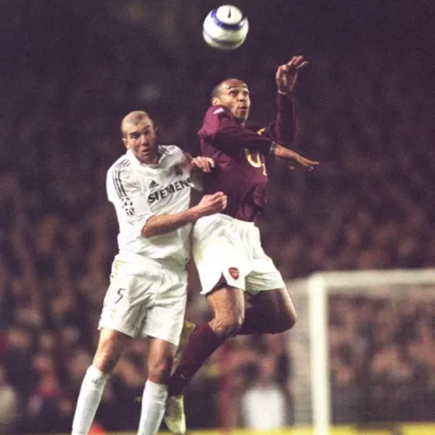 Retro Real Madrid Home Shirt 2005/06