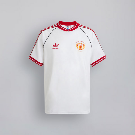 Retro Manchester United Away Shirt 1991/92