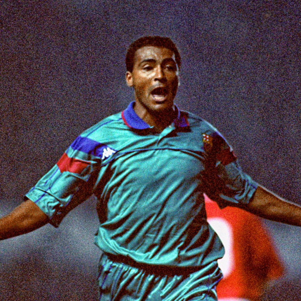 Retro Barcelona Away Shirt 1992/95