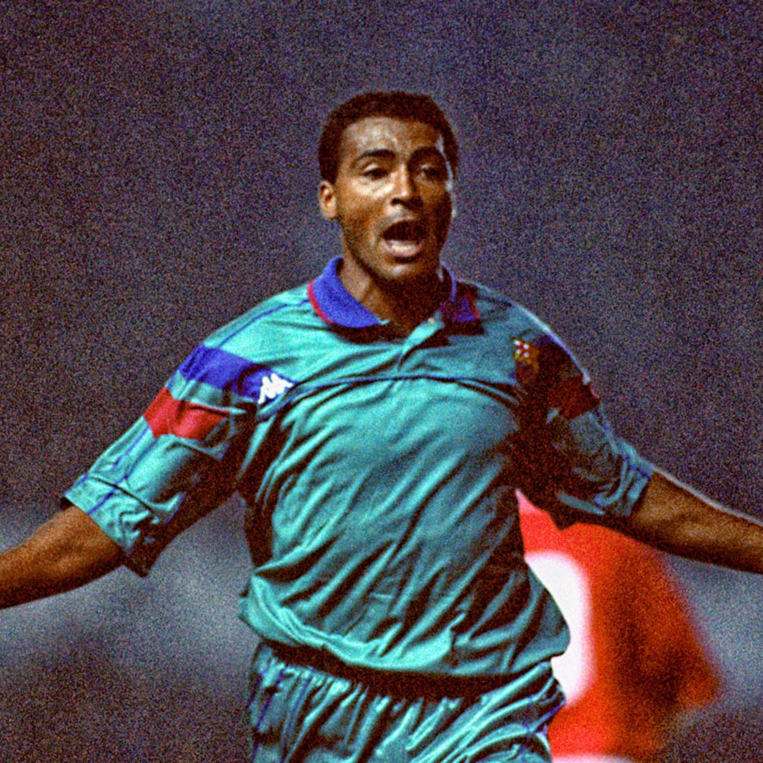 Retro Barcelona Away Shirt 1992/95