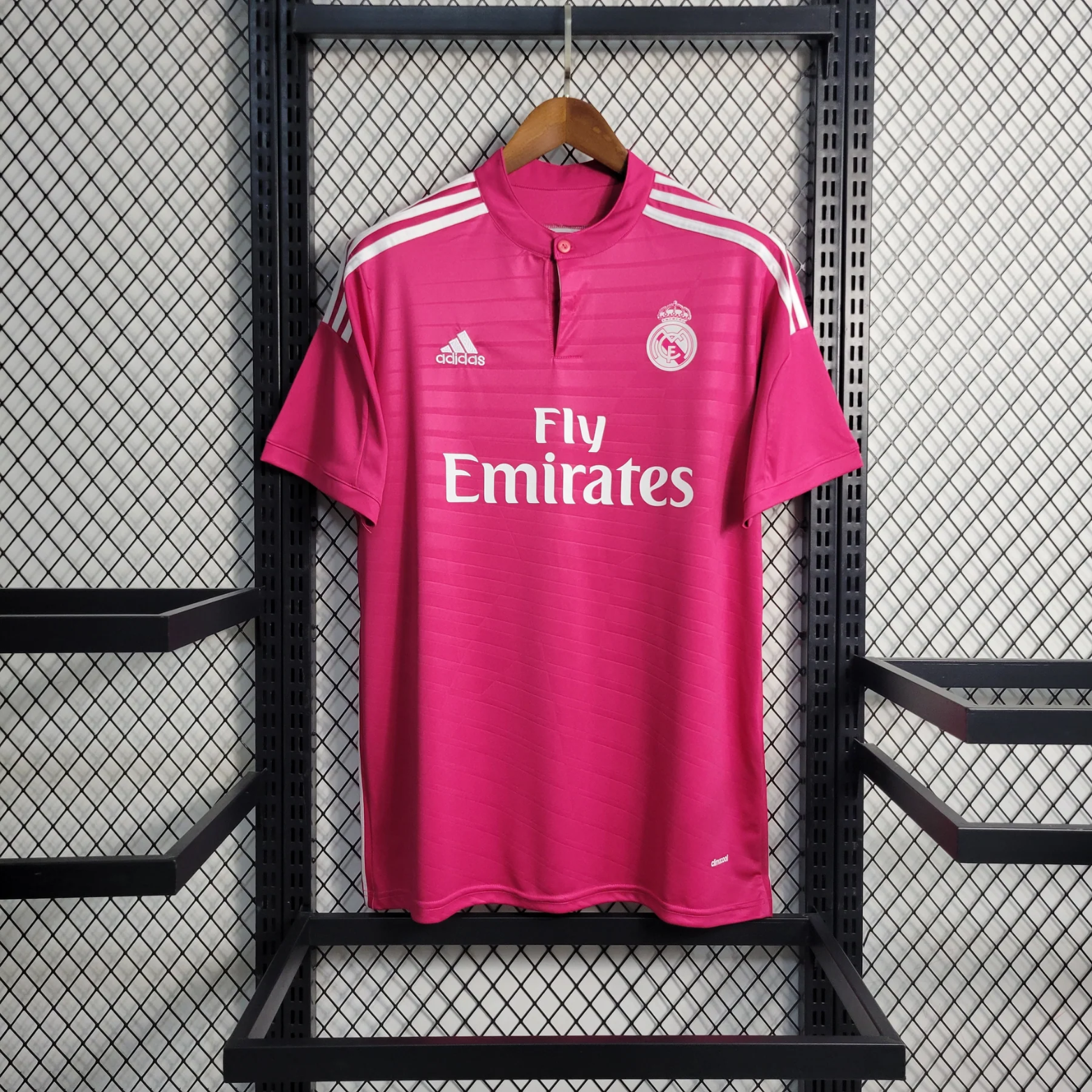 Retro Real Madrid Away Shirt 2014/15