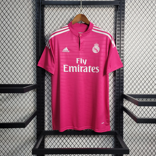Retro Real Madrid Away Shirt 2014/15