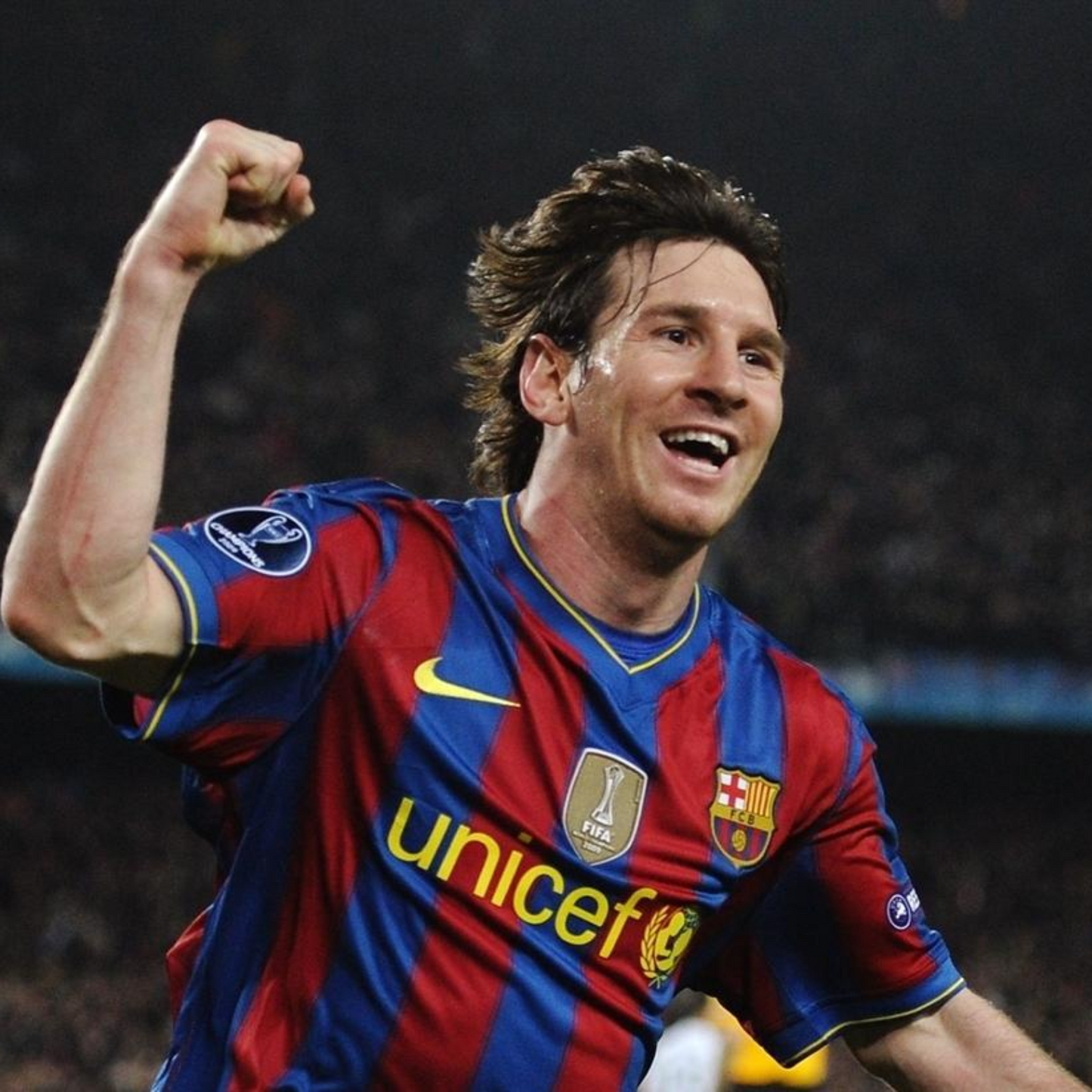 Retro Barcelona Home Shirt 2009/10