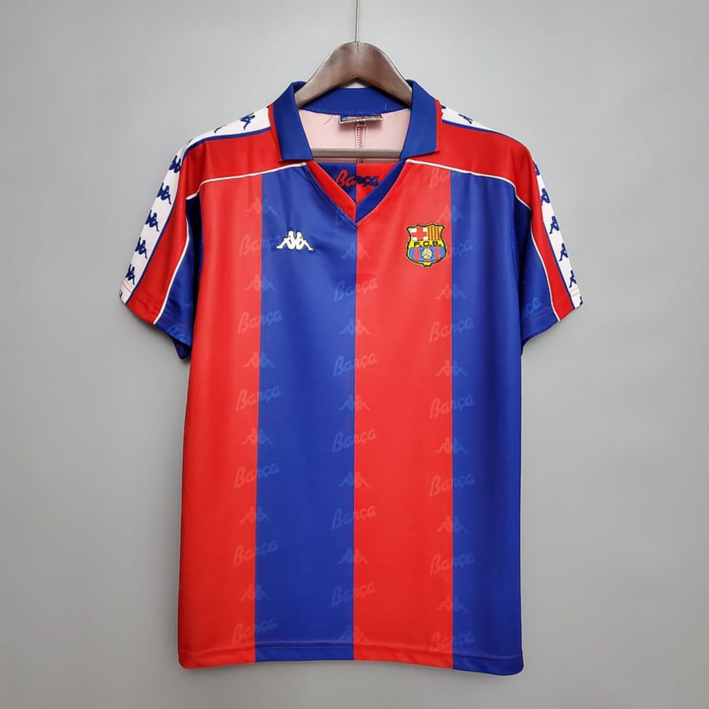 Retro Barcelona Home Shirt 1992/95