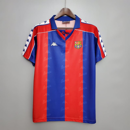 Retro Barcelona Home Shirt 1992/95