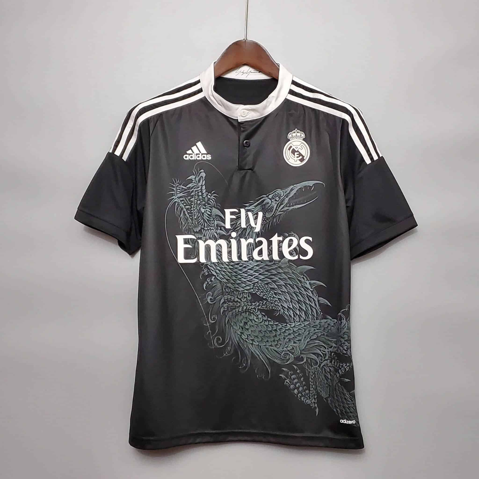 Retro Real Madrid Third Shirt 2014/15