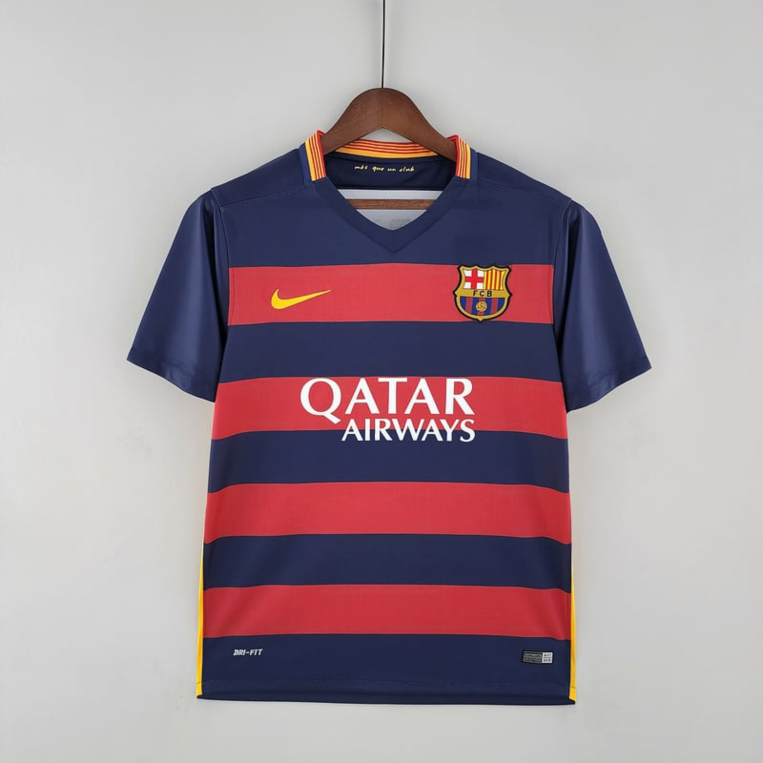 Retro Barcelona Home Shirt 2015/16