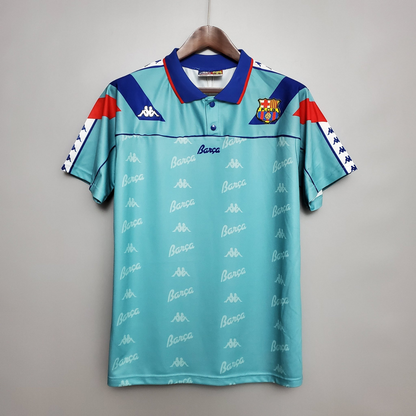 Retro Barcelona Away Shirt 1992/95