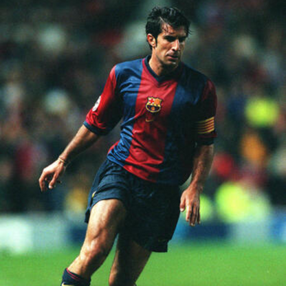 Retro Barcelona Home Shirt 1998/99