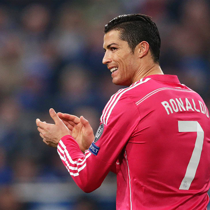 Retro Real Madrid Away Shirt 2014/15