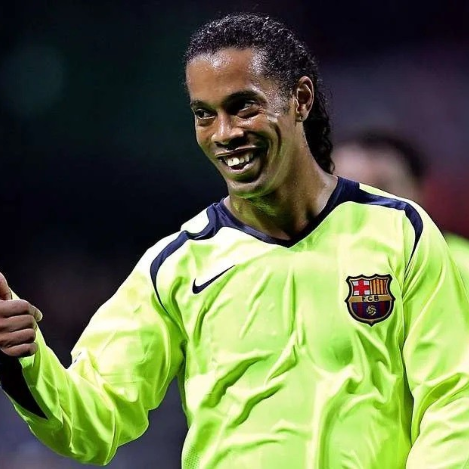 Retro Barcelona Away Shirt 2005/06