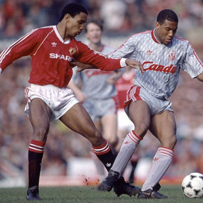 Retro Manchester United Home Shirt 1990/92