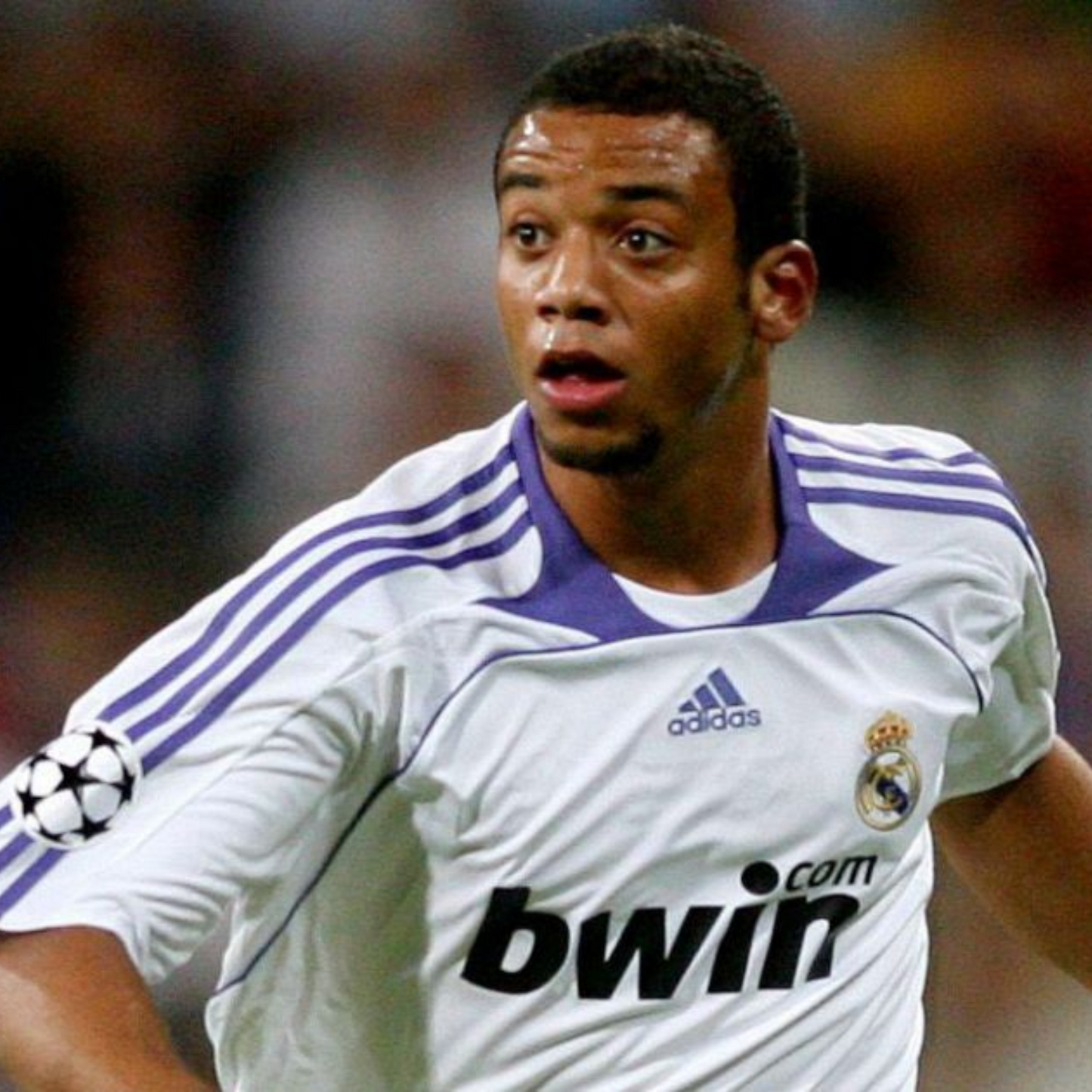 Retro Real Madrid Home Shirt 2007/08