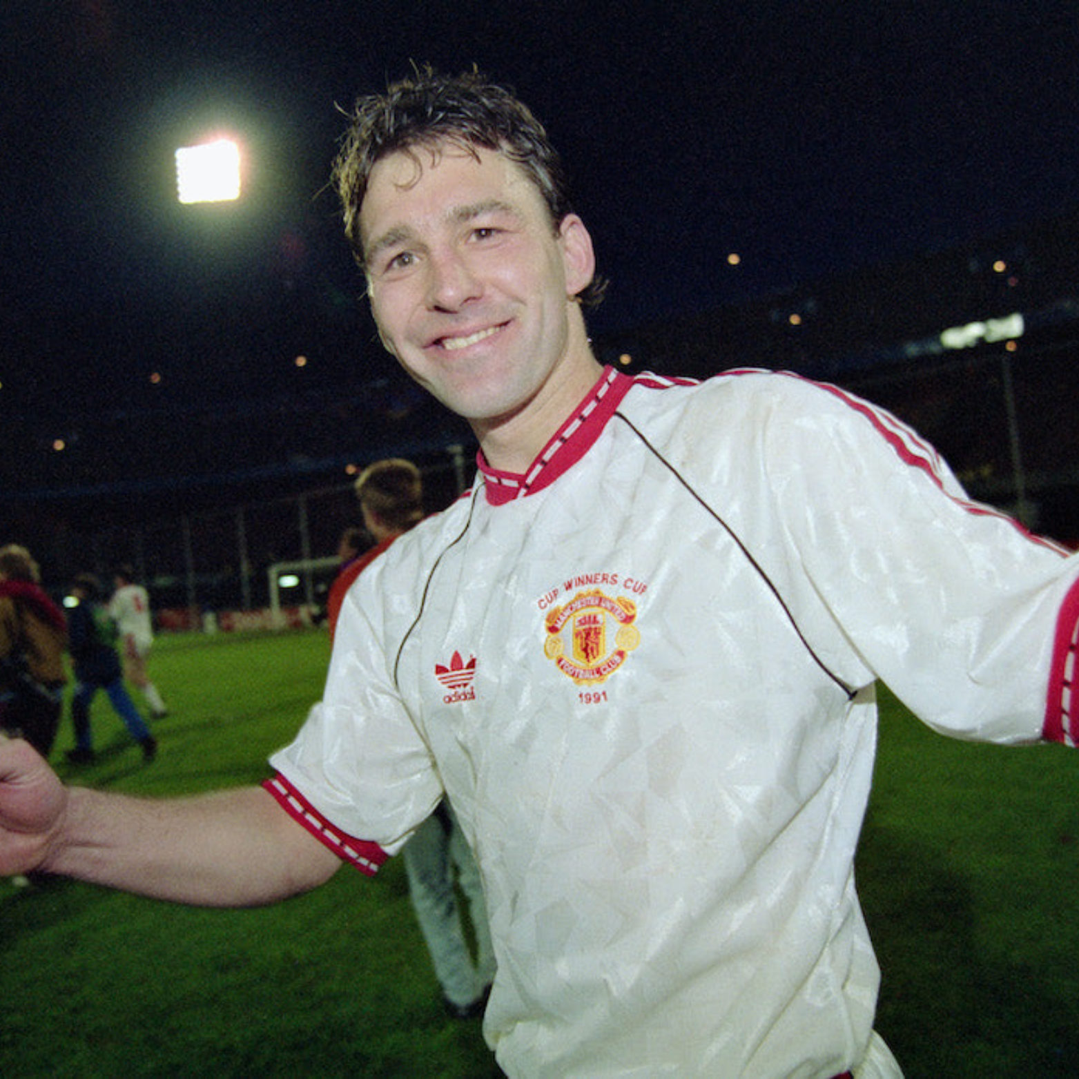 Retro Manchester United Away Shirt 1991/92