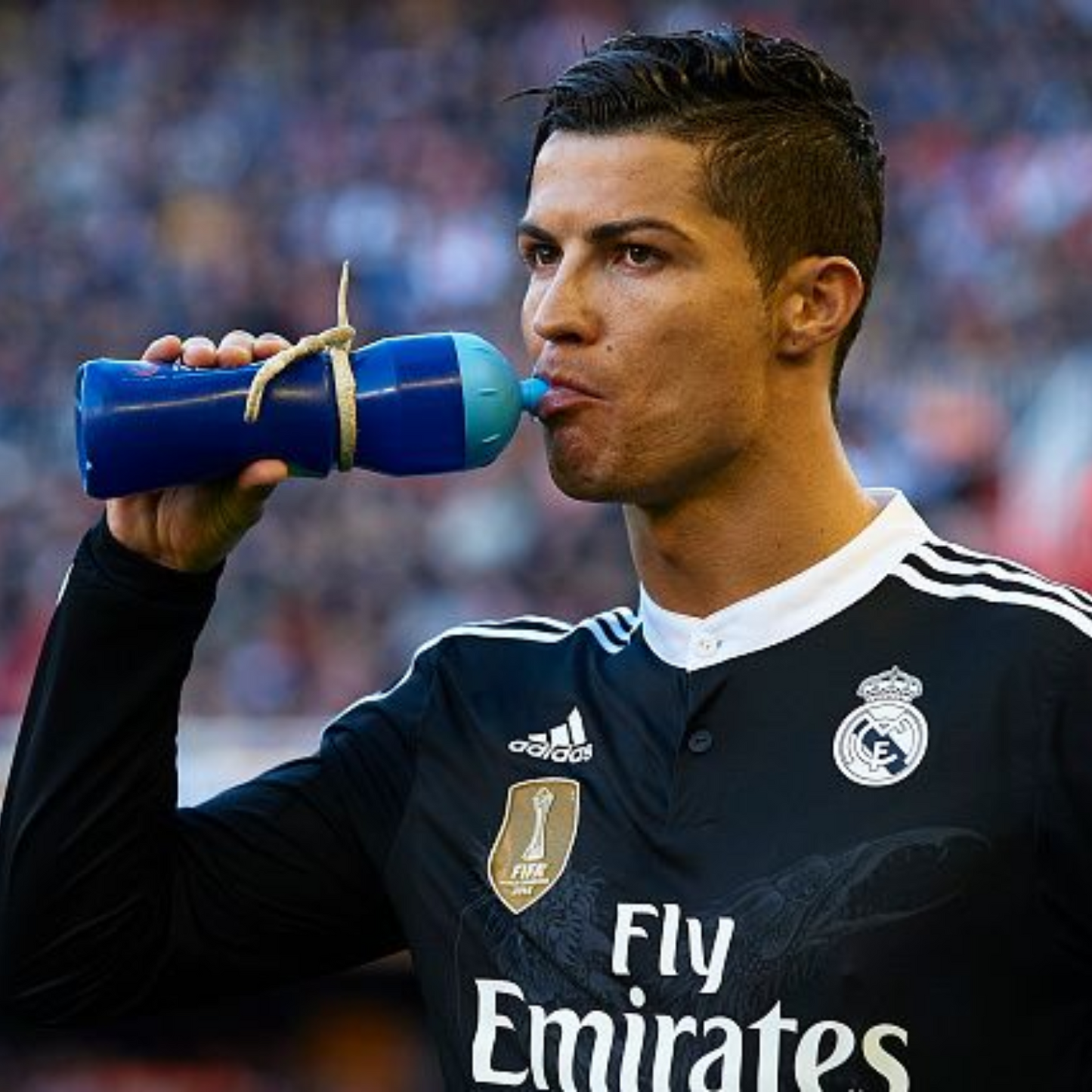 Retro Real Madrid Third Shirt 2014/15