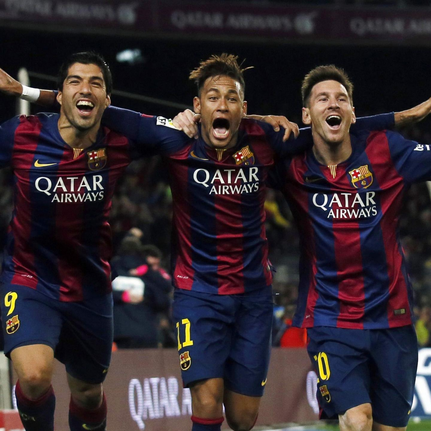 Retro Barcelona Home Shirt 2014/15