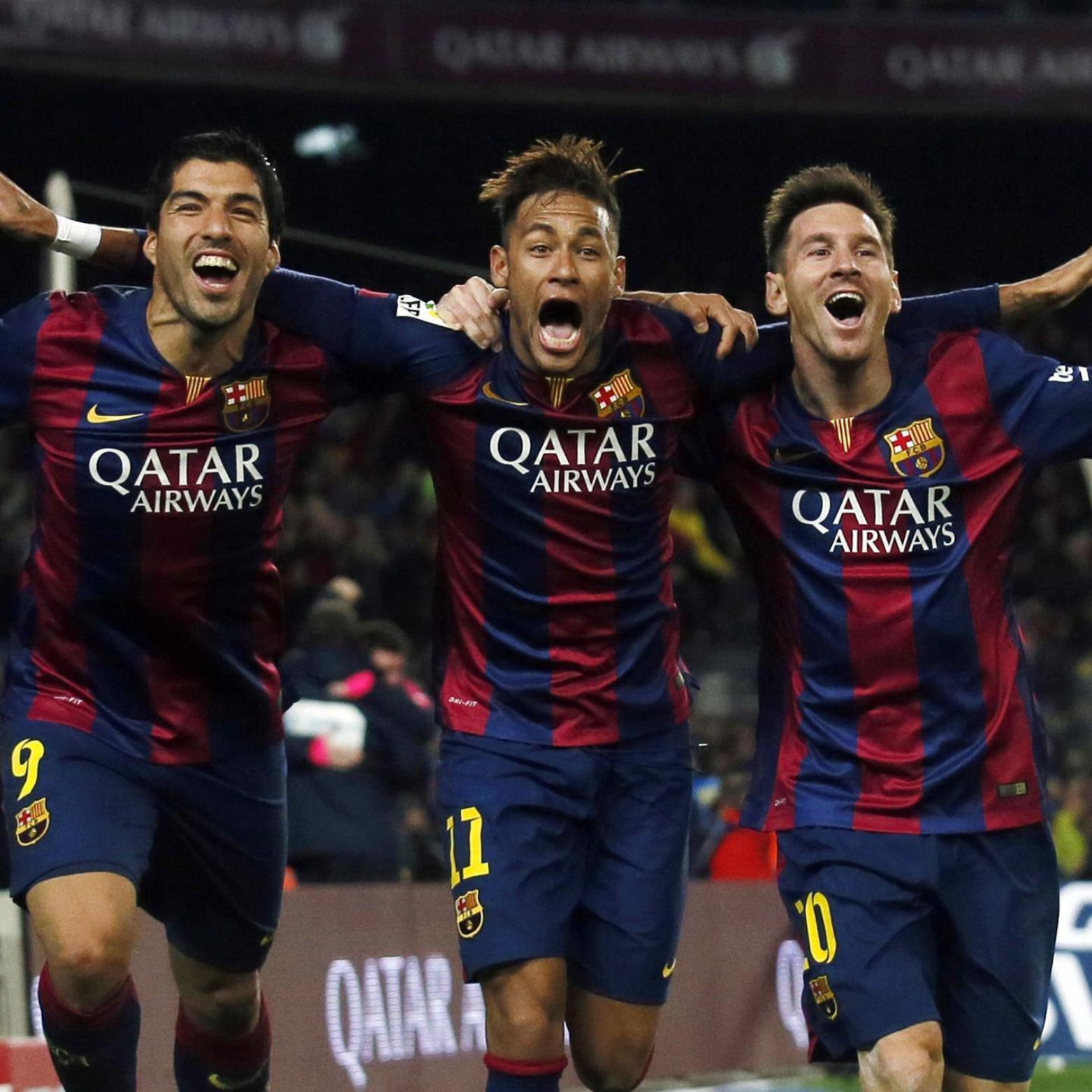 Retro Barcelona Home Shirt 2014/15