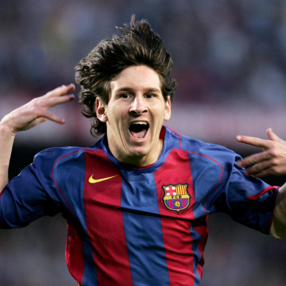 Retro Barcelona Home Shirt 2004/05