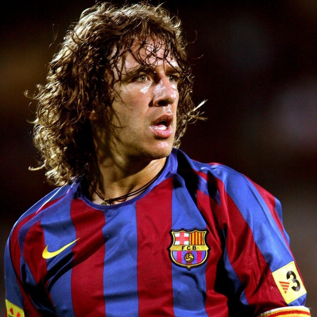 Retro Barcelona Home Shirt 2005/06