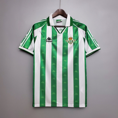 Retro Real Betis Home Shirt 1995/97