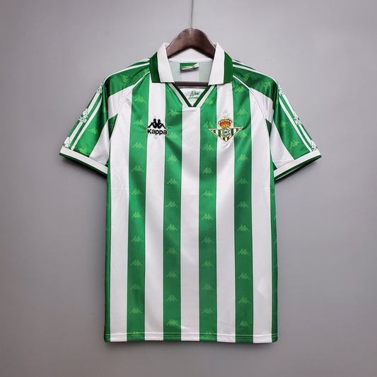 Retro Real Betis Home Shirt 1995/97