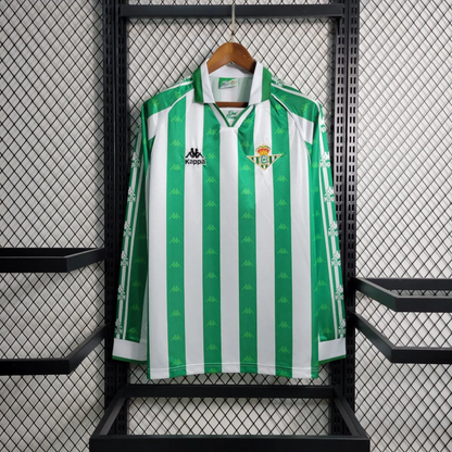 Retro Real Betis Home Shirt 1995/97