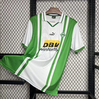 Retro Werder Bremen Home Shirt 1996/97