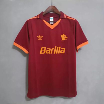 Retro Roma Home Shirt 1992/94