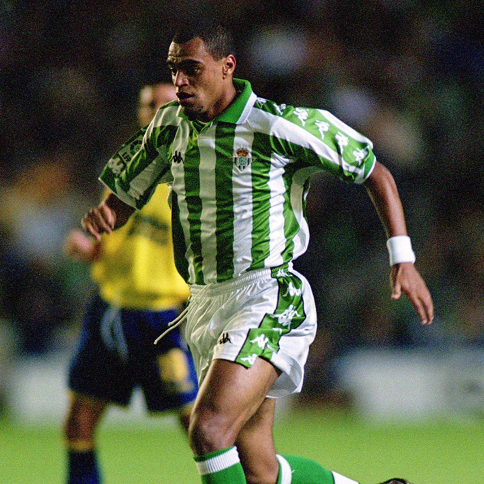 Retro Real Betis Home Shirt 1995/97
