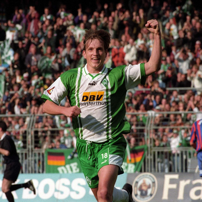 Retro Werder Bremen Home Shirt 1996/97