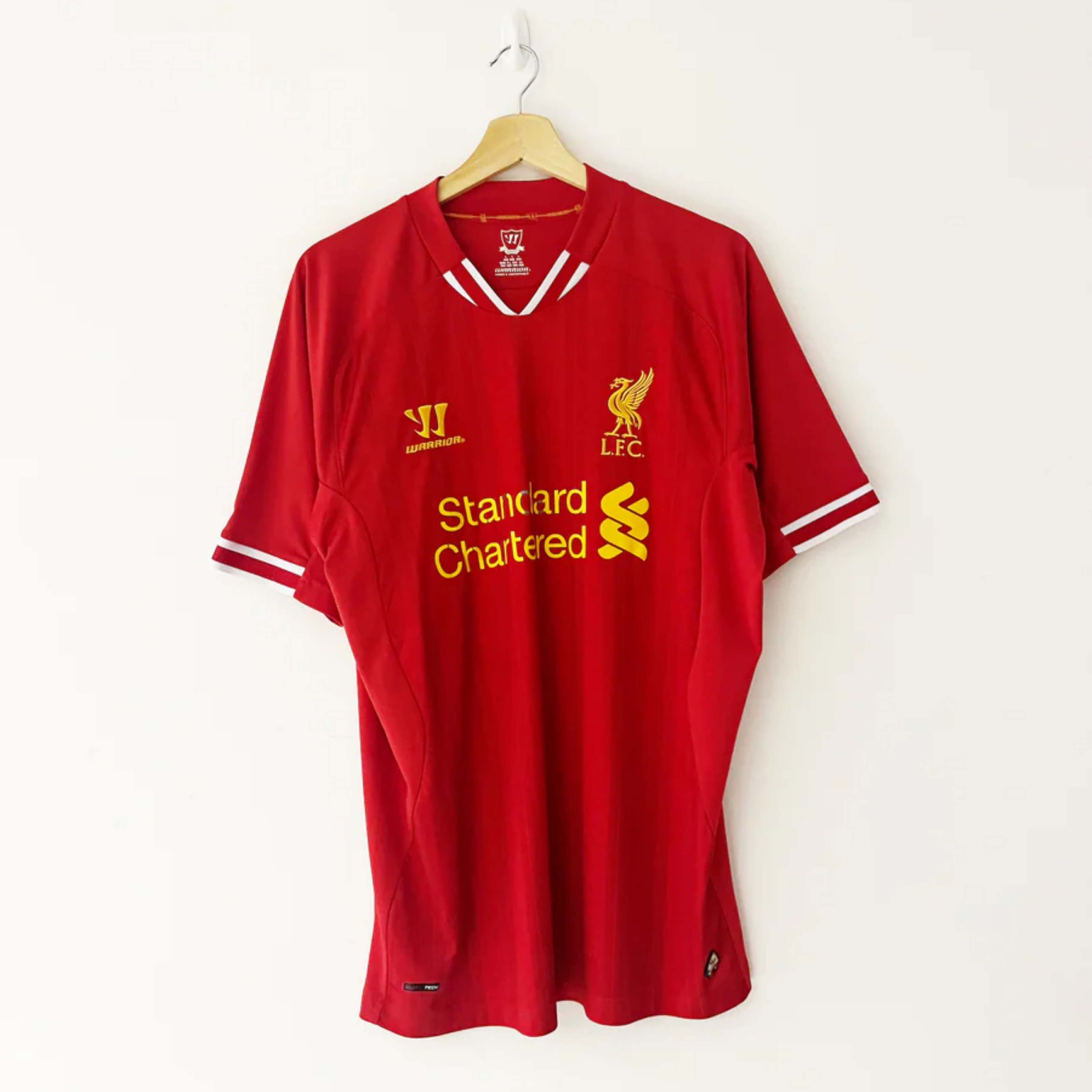 Retro Liverpool Home Shirt 2013/14