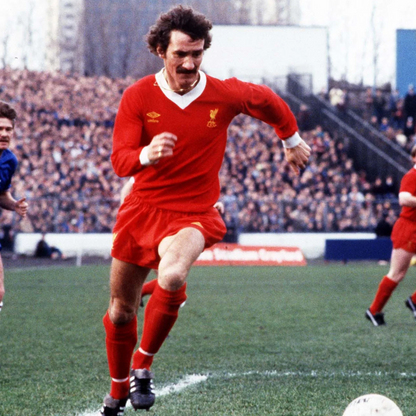 Retro Liverpool Home Shirt 1980/81