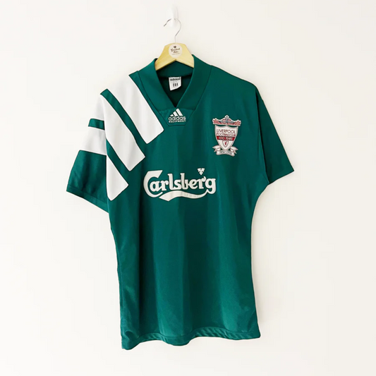 Retro Liverpool Away Shirt 1992/93