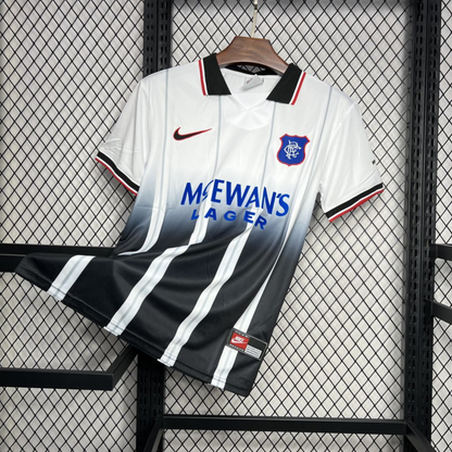 Retro Rangers FC Away Shirt 1997/99