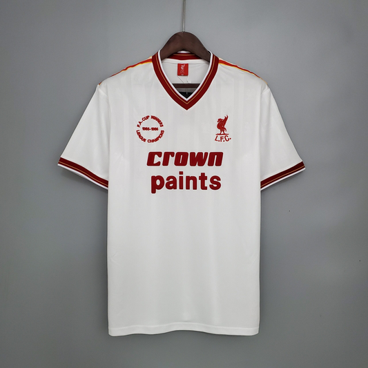 Retro Liverpool Away Shirt 1985/86