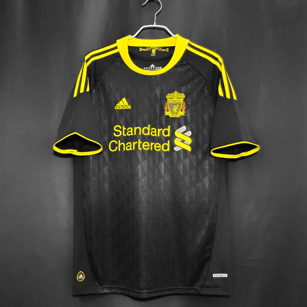 Retro Liverpool Third Shirt 2010/11