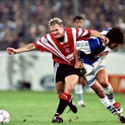 Retro Rangers FC Third Shirt 1996/97