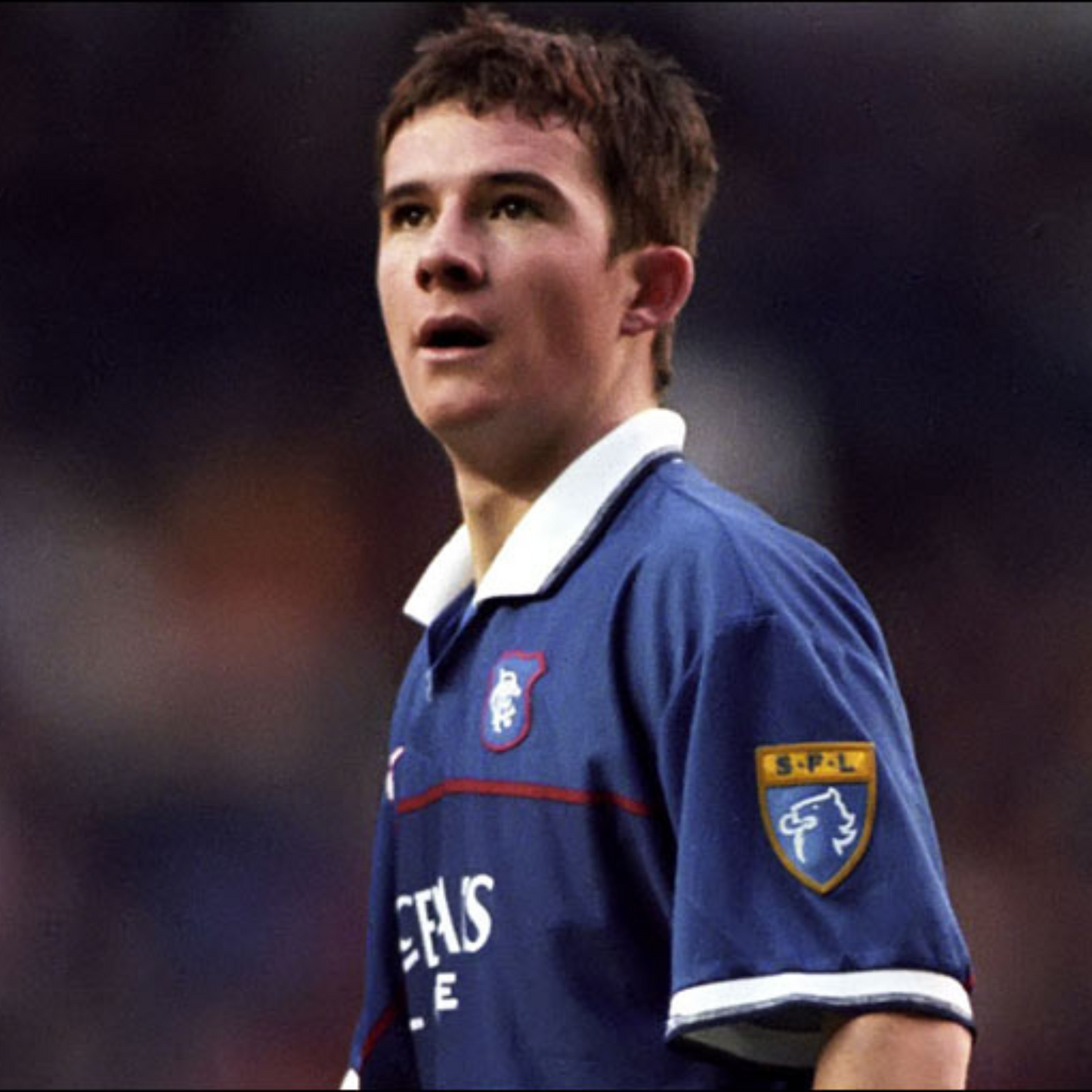 Retro Rangers FC Home Shirt 1997/99