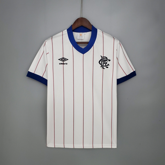 Retro Rangers FC Away Shirt 1982/83