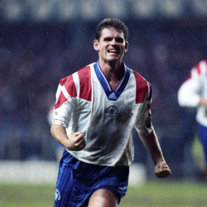 Retro Rangers FC Away Shirt 1992/94