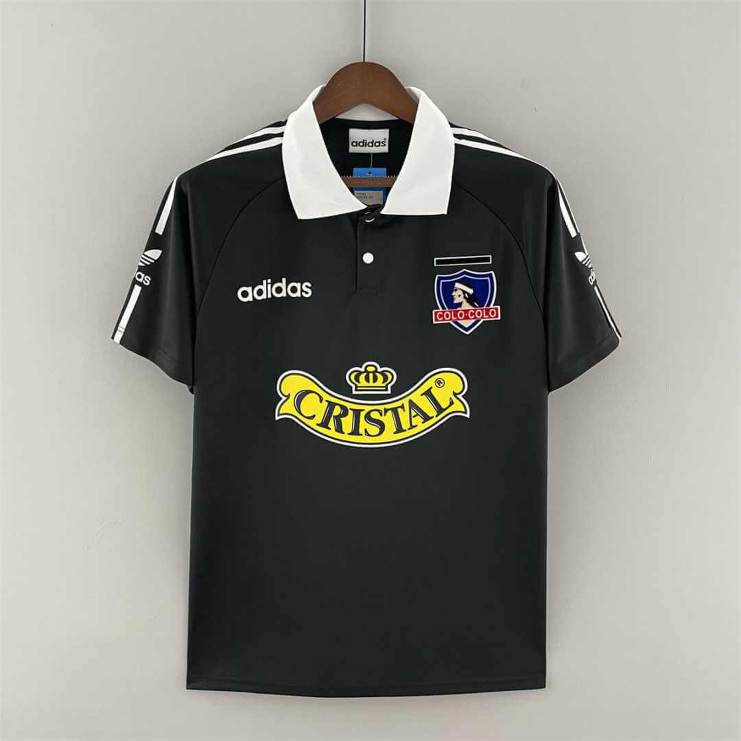 Retro Colo Colo Away Shirt 1993/94