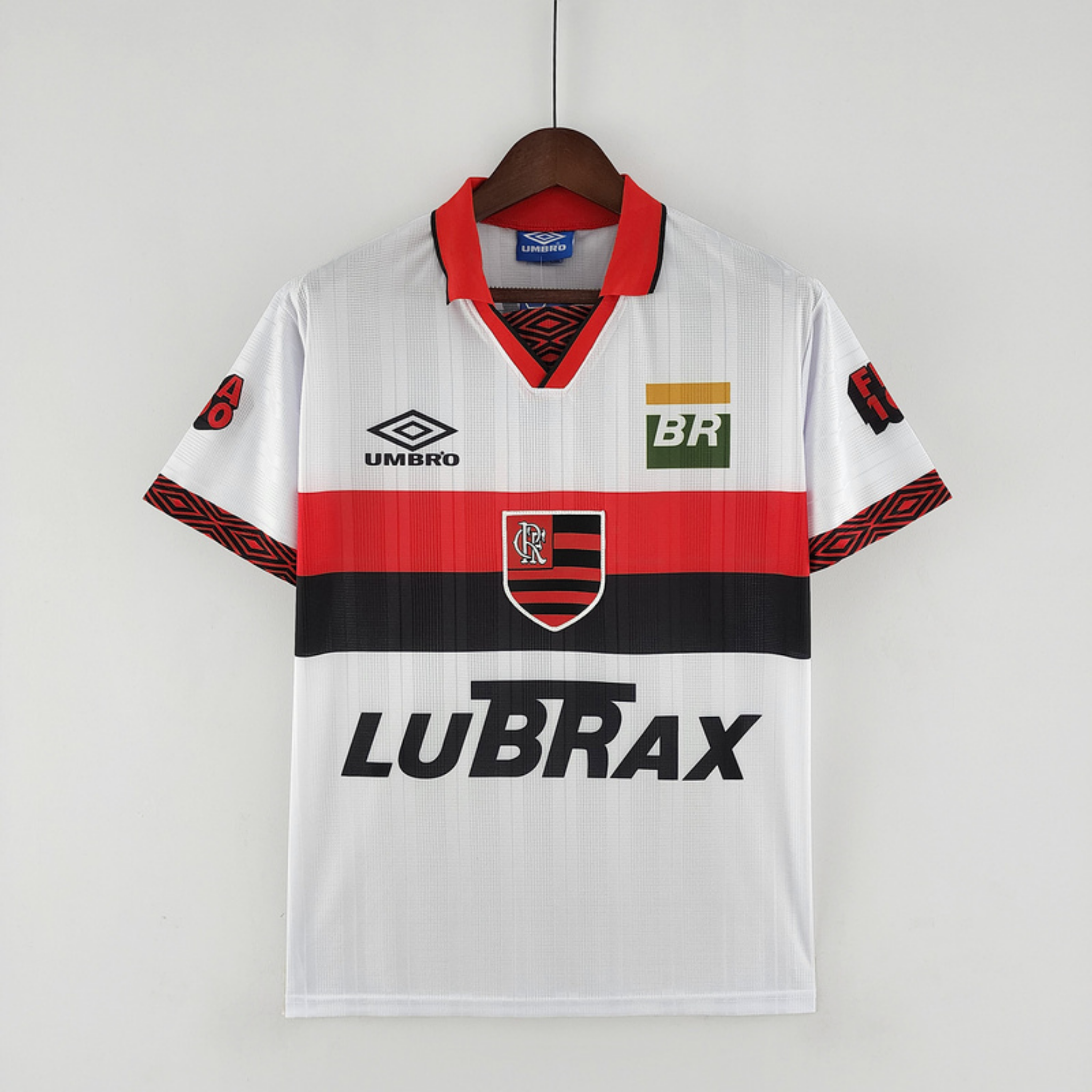 Retro Flamengo Away Shirt 1995/96