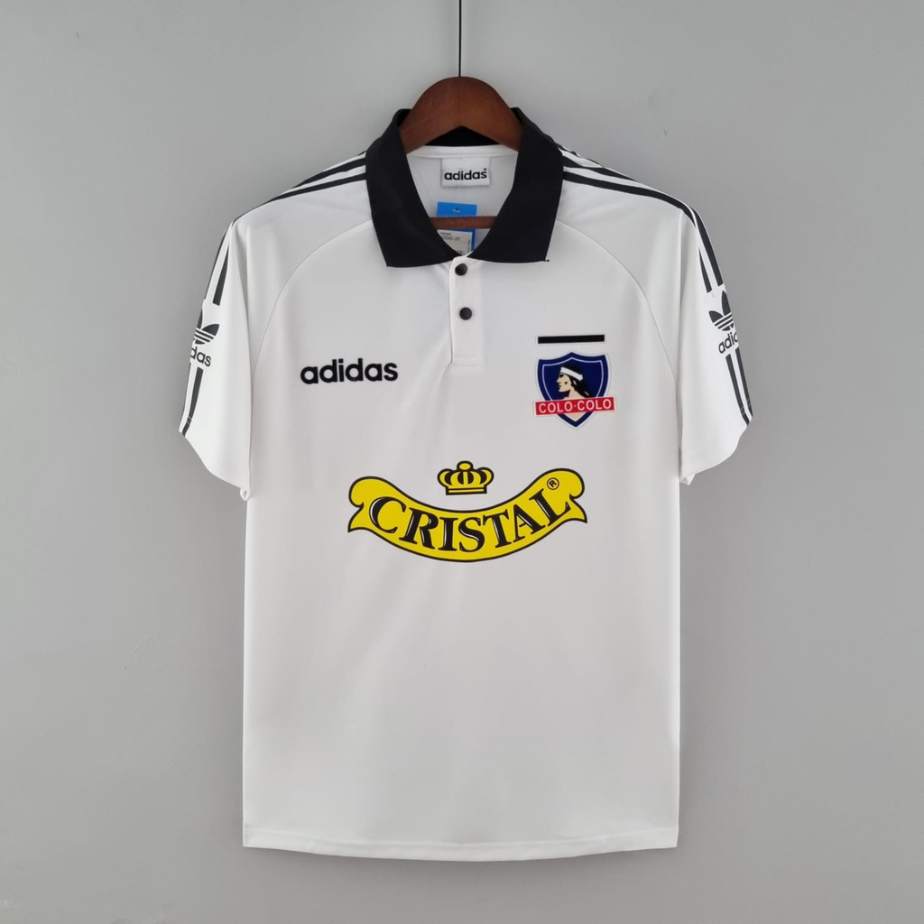 Retro Colo Colo Home Shirt 1993/94