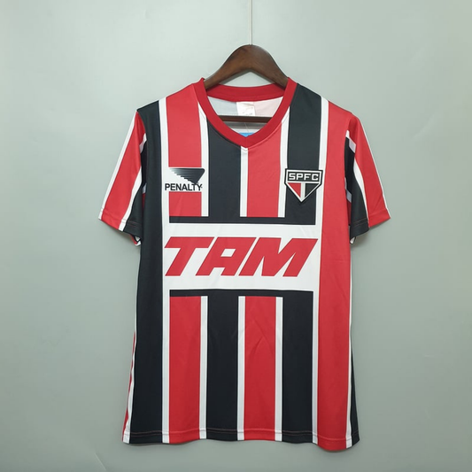 Retro Sao Paulo Away Shirt 1993/94