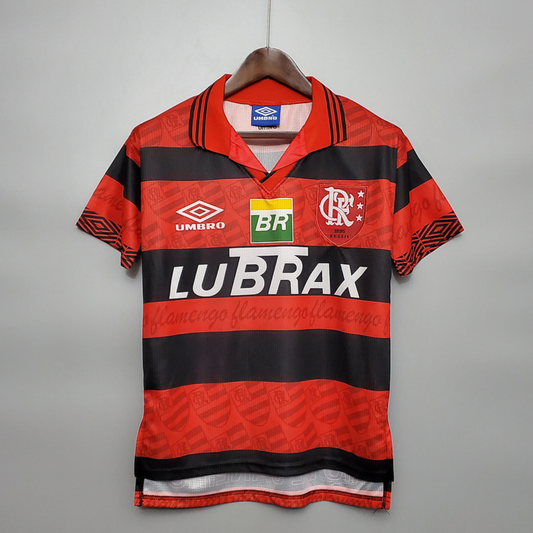 Retro Flamengo Home Shirt 1995/96